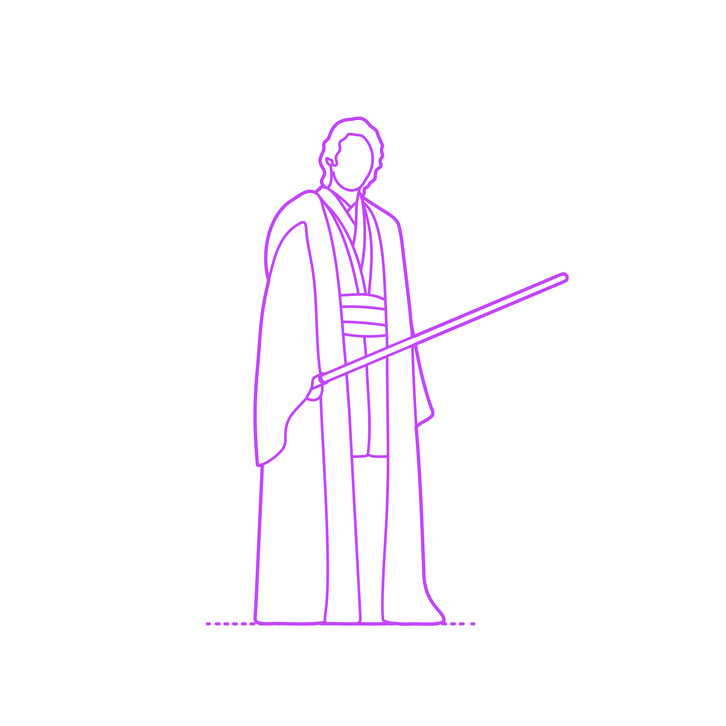 Pop Culture Star Wars Anakin Skywalker Line Art Illustration Svg Free Vectors